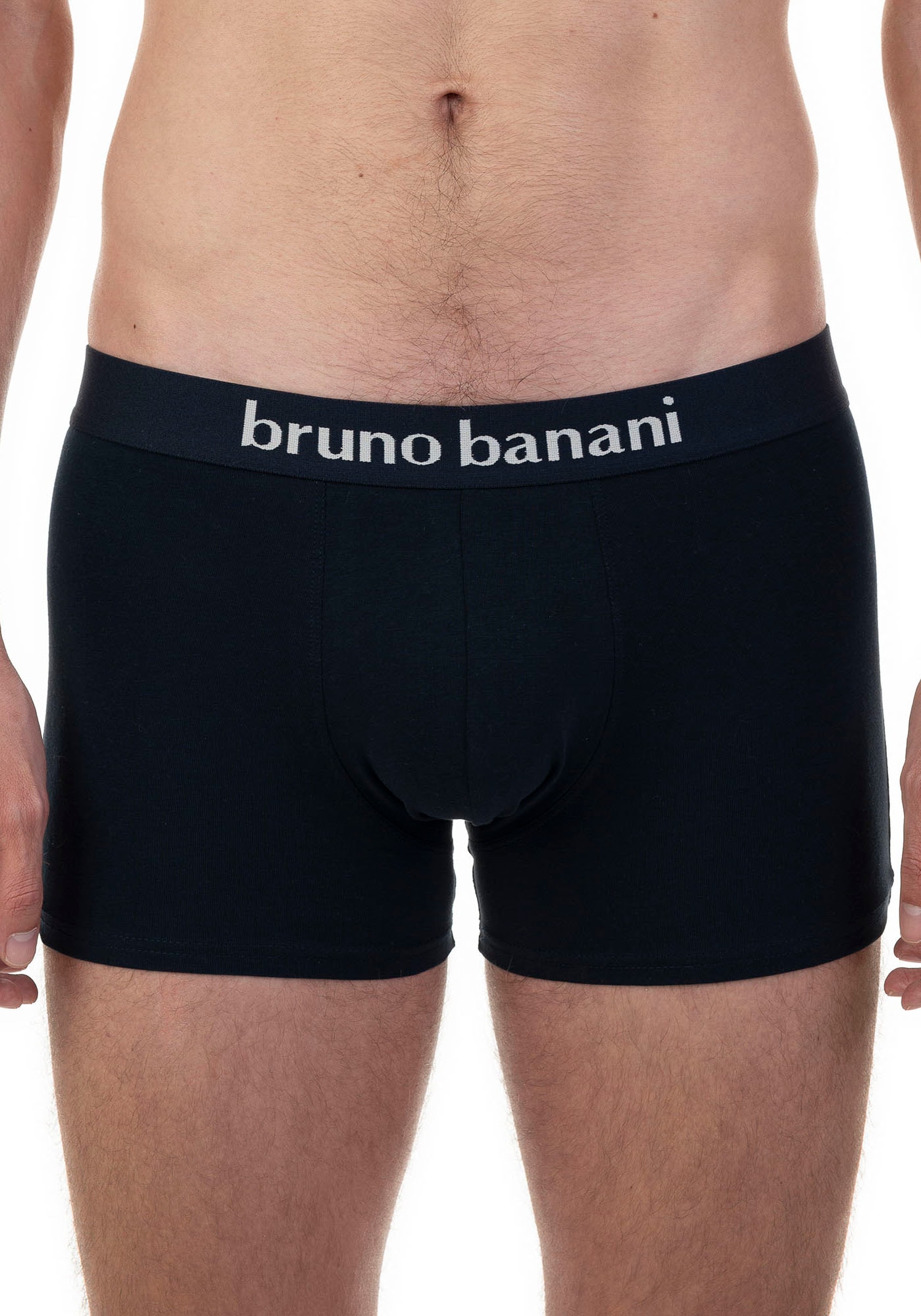 Bruno Banani Retro Pants »Board Game«, mit auffälliger Musterung