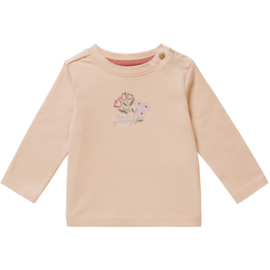 Noppies Langarmshirt Charlot Shifting sand