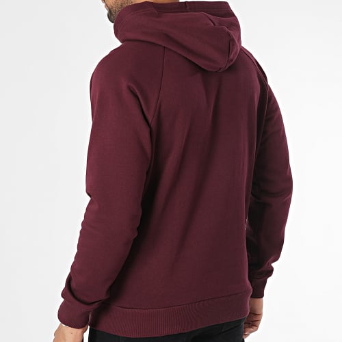 Sweat Crewneck Rival Fleece 1379757 Bordeaux