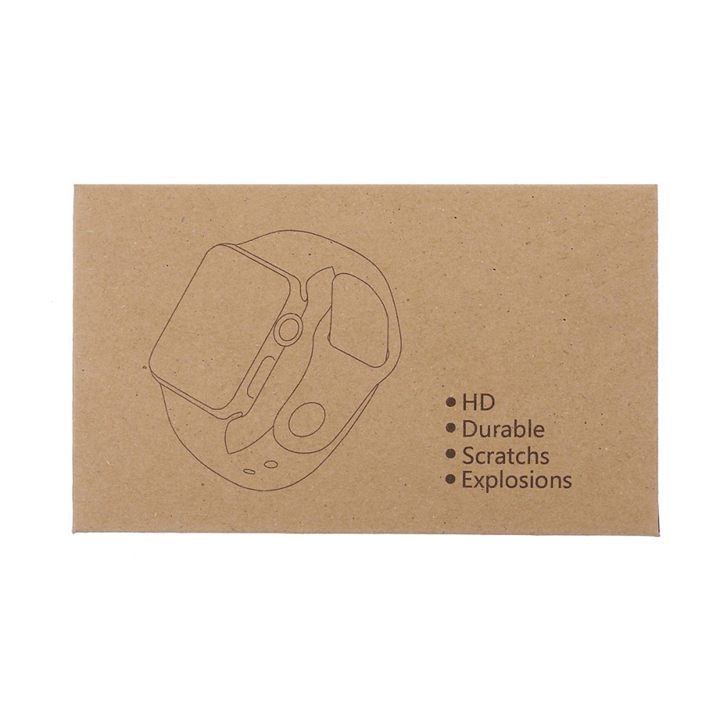 (3er Set) Apple Watch (40mm) Display Schutzfolie