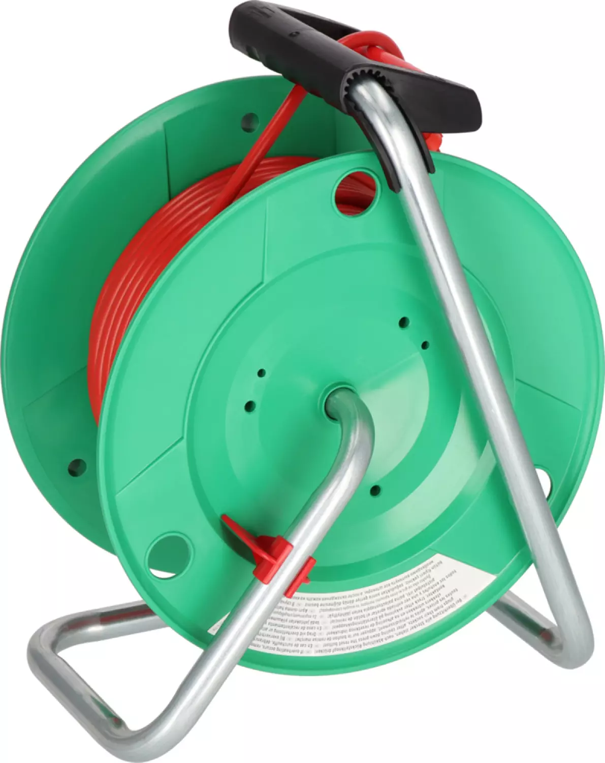 Brennenstuhl 1098560001 Garant G IP 44 Tuinhaspels - 38 2m - H05VV-F 3G1,5