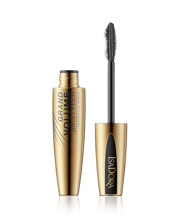 IsaDora Grand Volume Lash Styler 40 Black 9ml