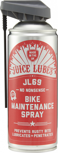 JL69 Bike Maintenance Spray 400 ml NC