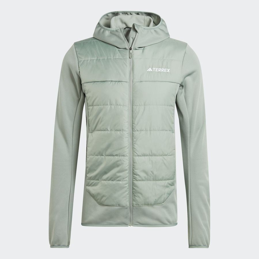 Adidas Veste à capuche isolante hybride Terrex Multi