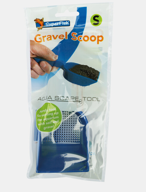 Superfish Gravelscoop S