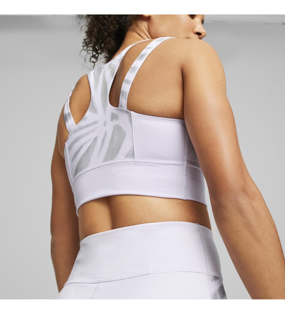 Sutiã Puma Nova Eversculpt, lilás