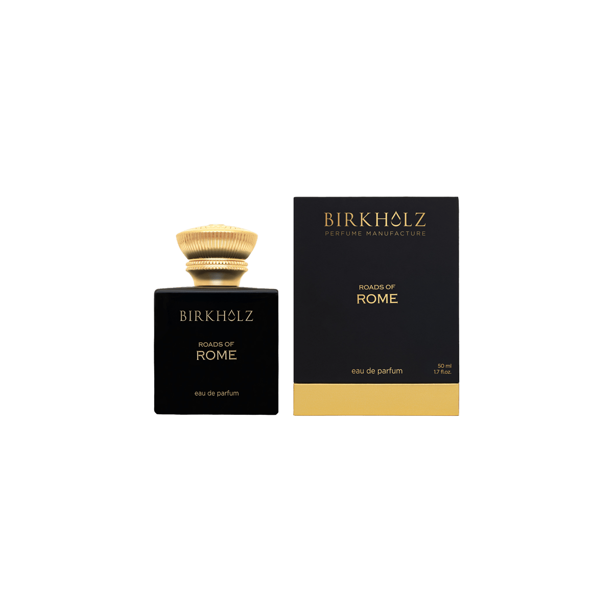 Roads of Rome Eau de Parfum 100ml