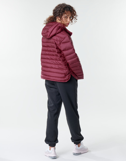 Nike - W NSW WR LT WT DWN JKT - Bordeaux