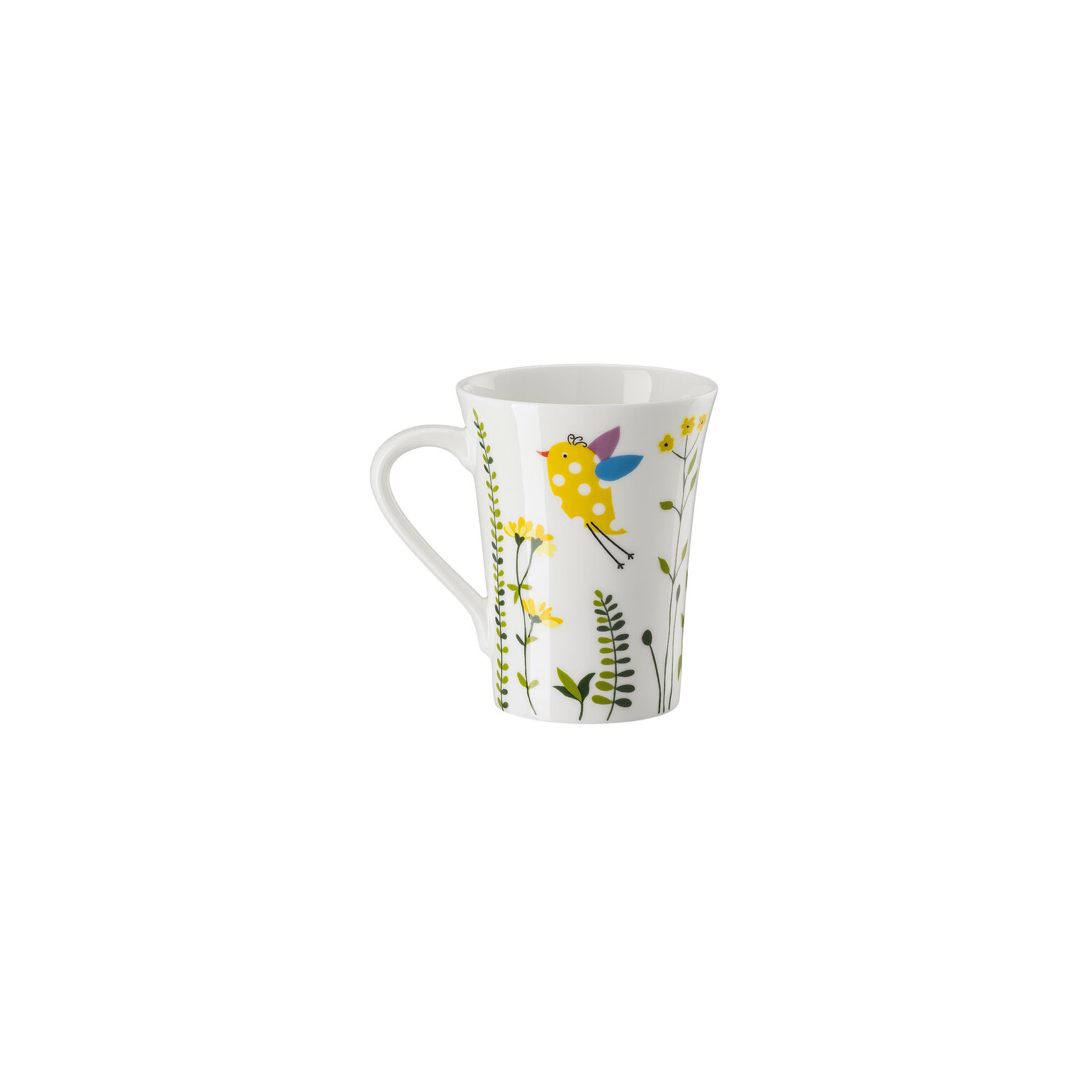 Becher mit Henkel