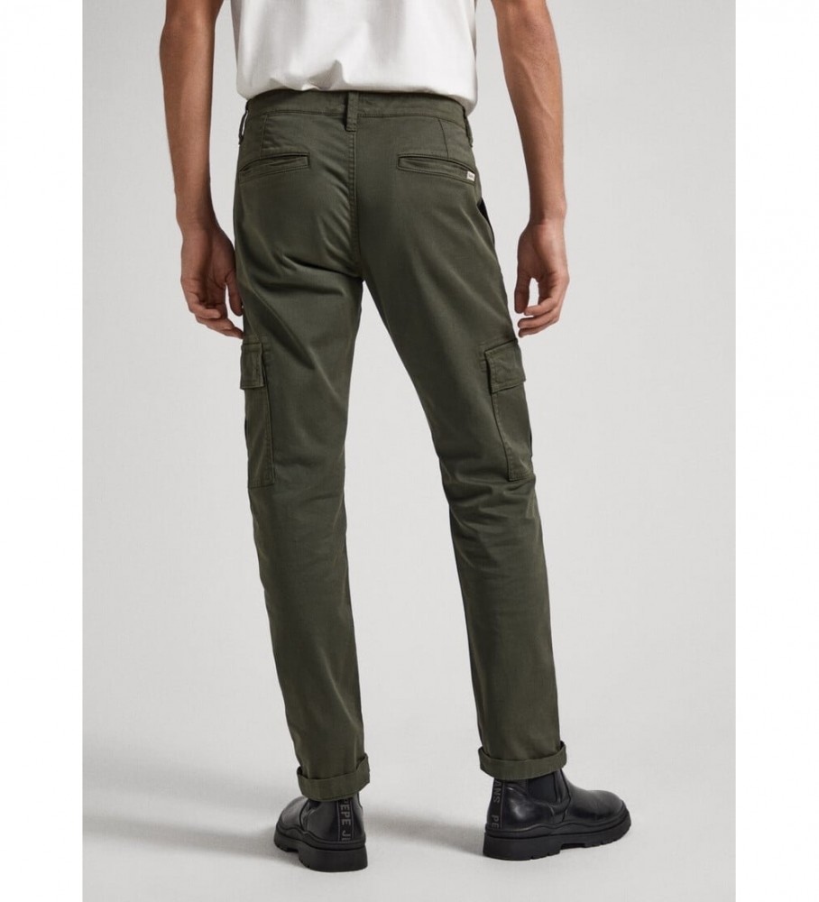 Calças Pepe Jeans Sean Green