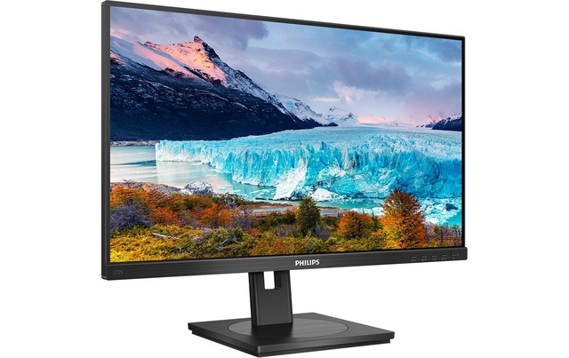 Philips Ergo Monitor »272S1M/00« 68,31 cm/27 ″  1920 x 1080 px Full HD 75 Hz