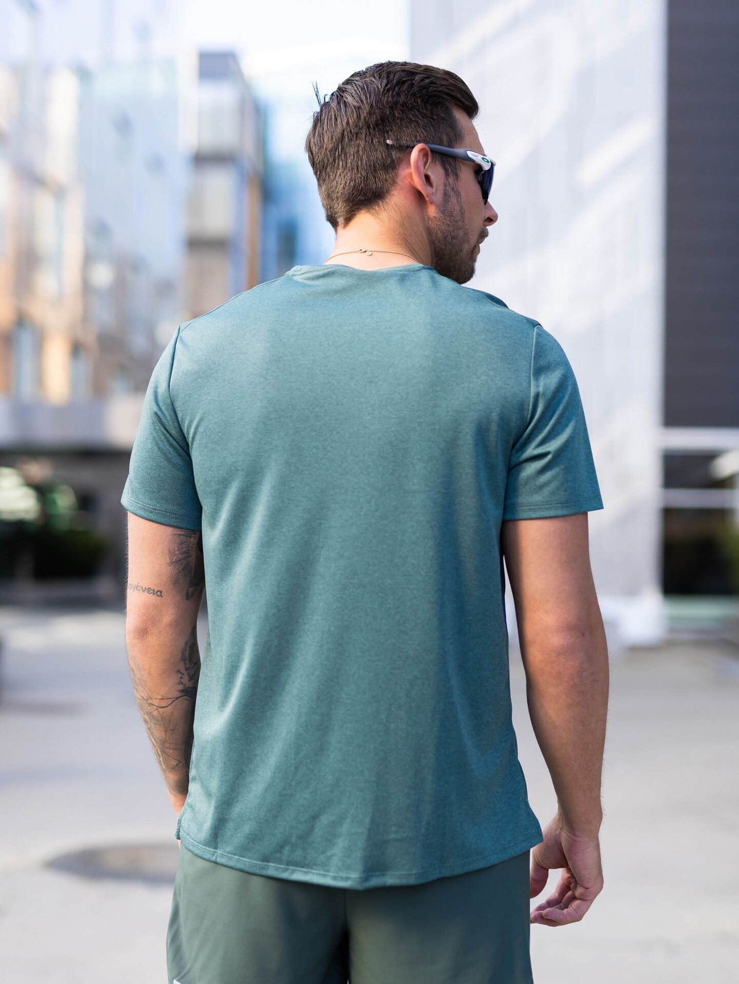 Dri-Fit UV Miler Tee