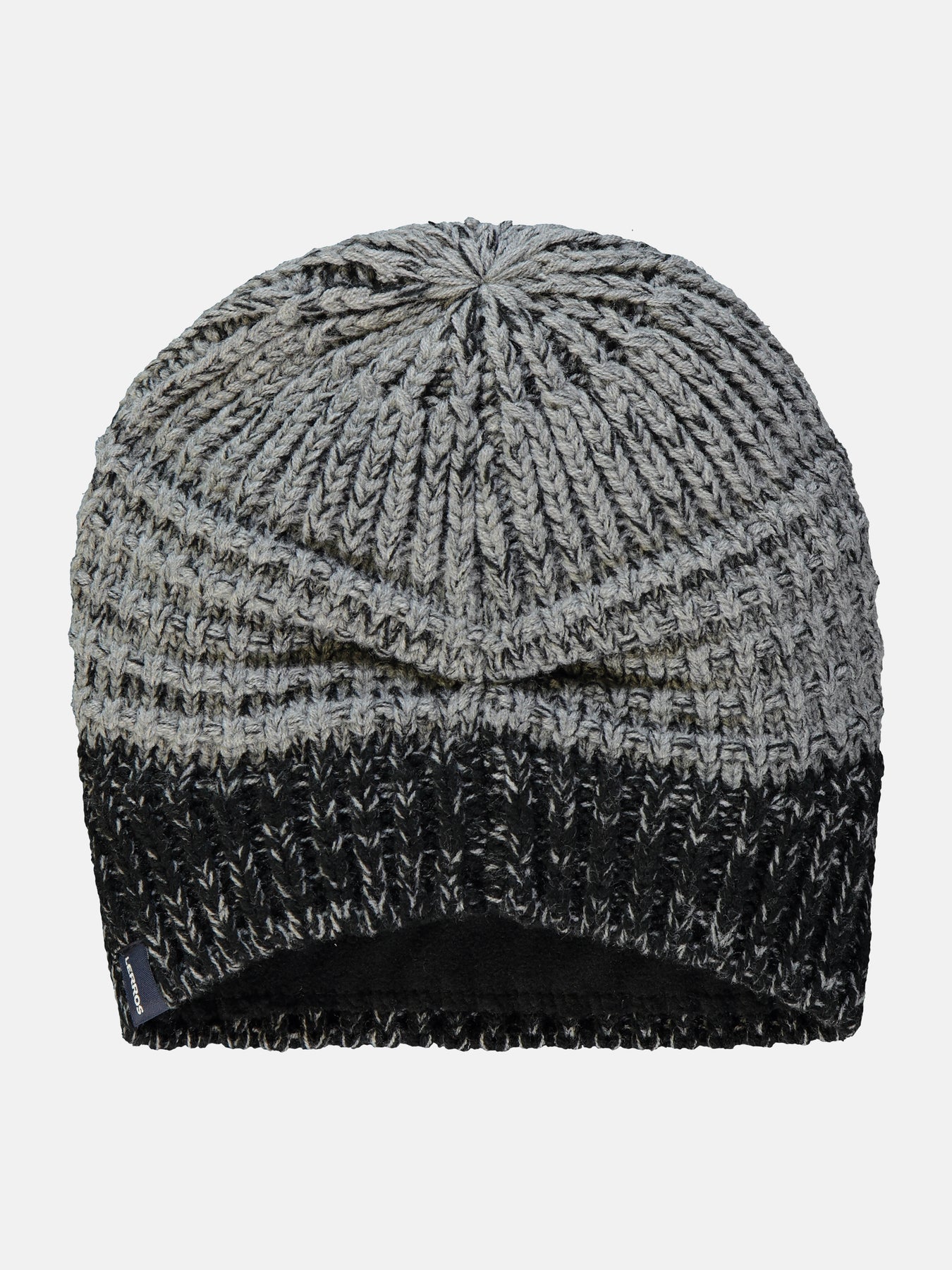Strickmütze, Grobstrick
