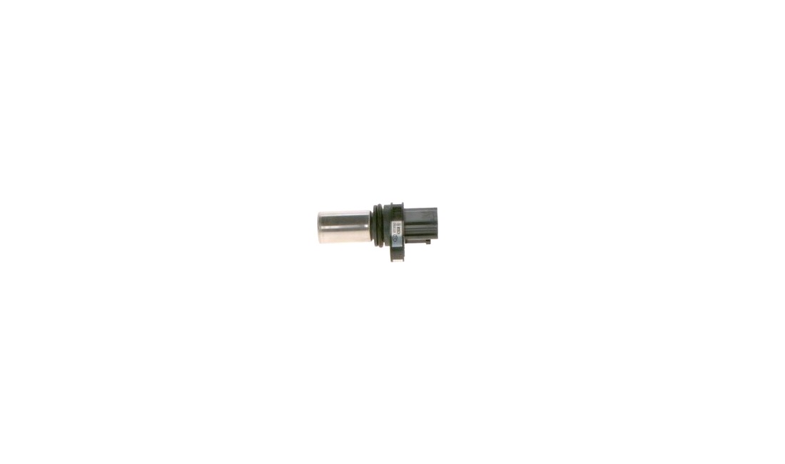 Impulsensor, krumtapaksel