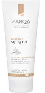 Zarqa Sensitive Styling Gel 200ML