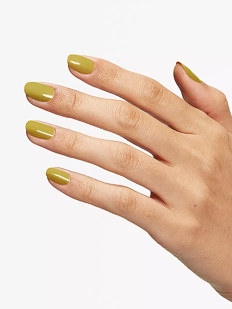 OPI Nagellack ( 009 Ochre to the Moon ) 15ml gelb