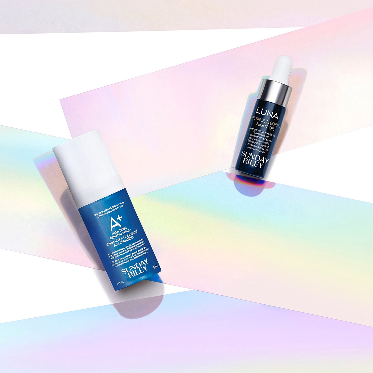 Mini Retinol + Repeat Travel Kit