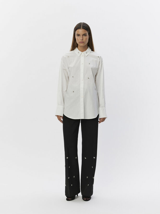 Sofie Schnoor Shirt White