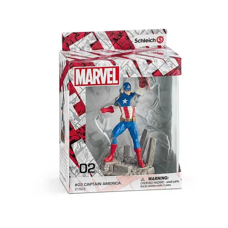 Schleich® 21503 Captain America