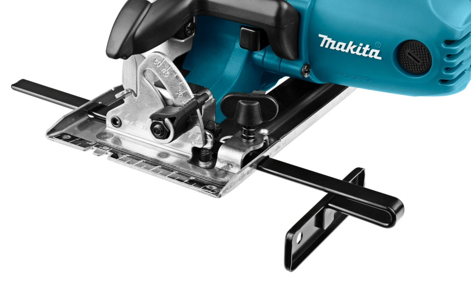Makita DSS501RMJ 18V Li-Ion Accu cirkelzaag set (2x 4.0Ah accu) in Mbox - 136mm
