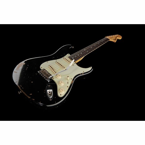 Fender Michael Landau 68 RelicStratBK