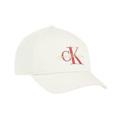 Casquette homme Monogram CALVIN KLEIN