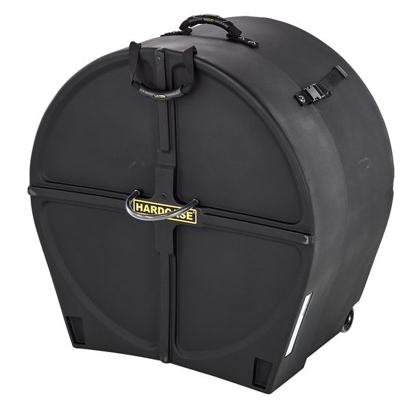 Hardcase HNMB26 Marching Bass Drum Case