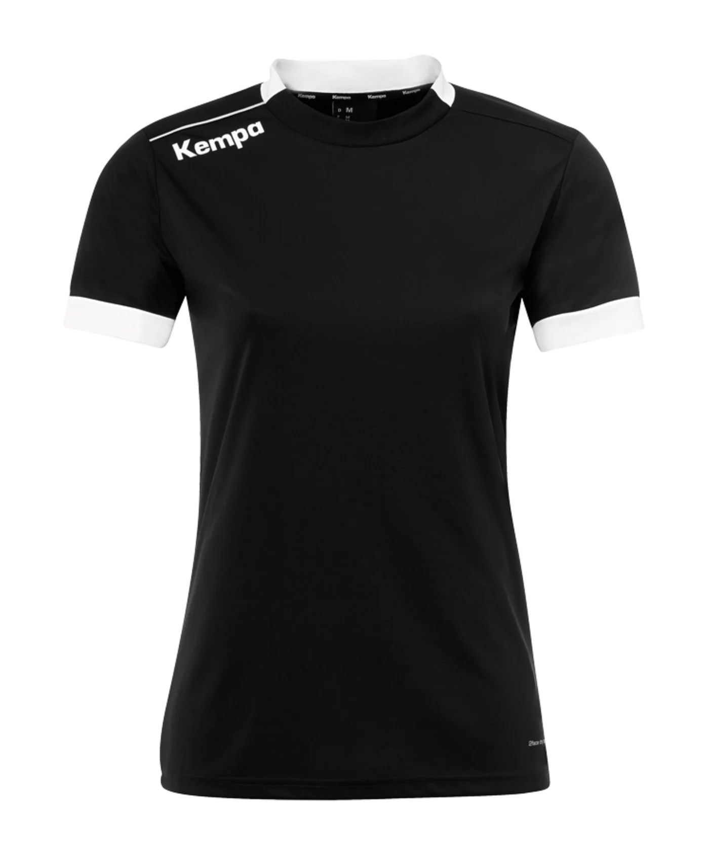 Kempa Player Trikot Damen Schwarz Weiss F01
