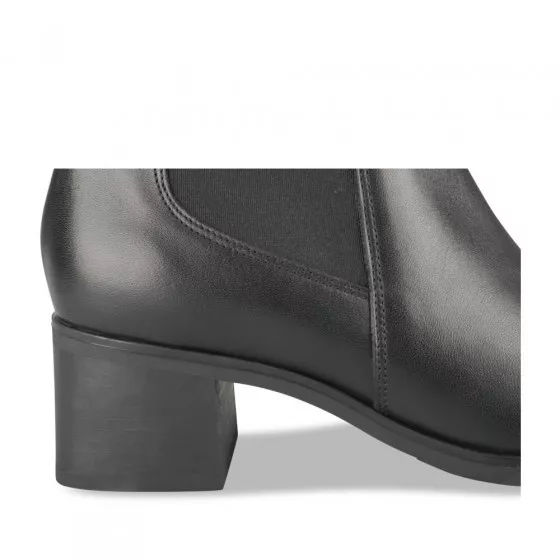 Bottines NOIR SINEQUANONE