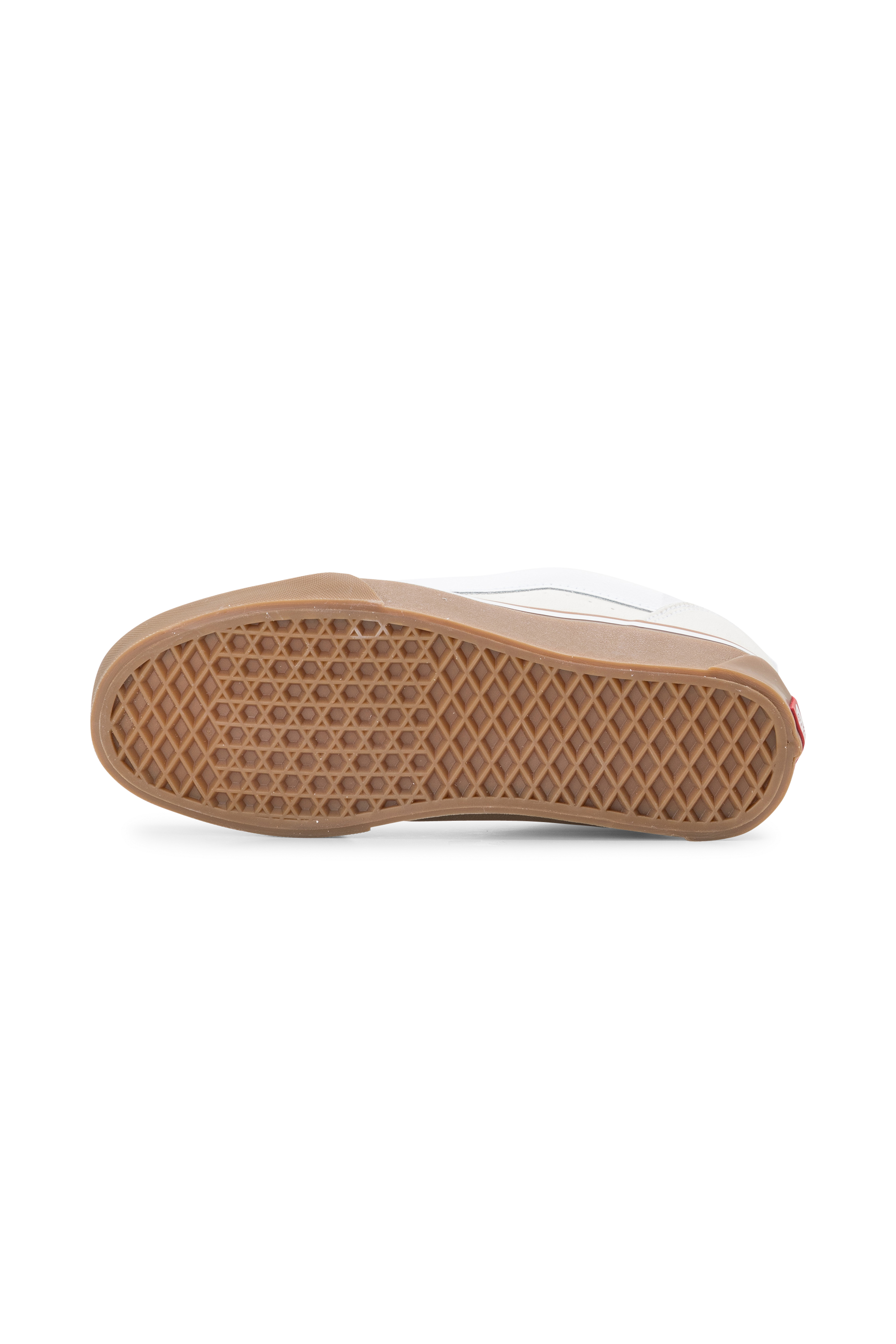 VANS Baskets Knu Skool White Blanc