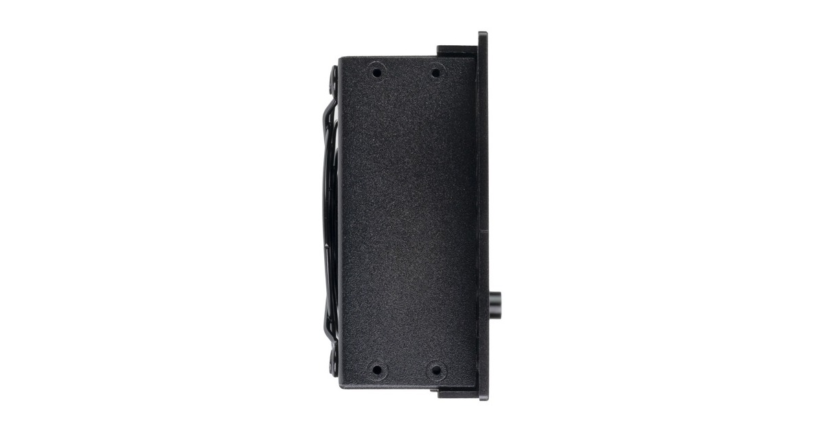 SilverStoneRCP2B-480 case fans  (Zwart, 4 stuks, 80 x 80 x 25 mm, 2U externe fan module)