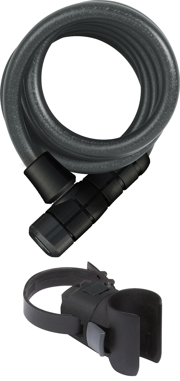 Booster 6512K m/holder 4/Black