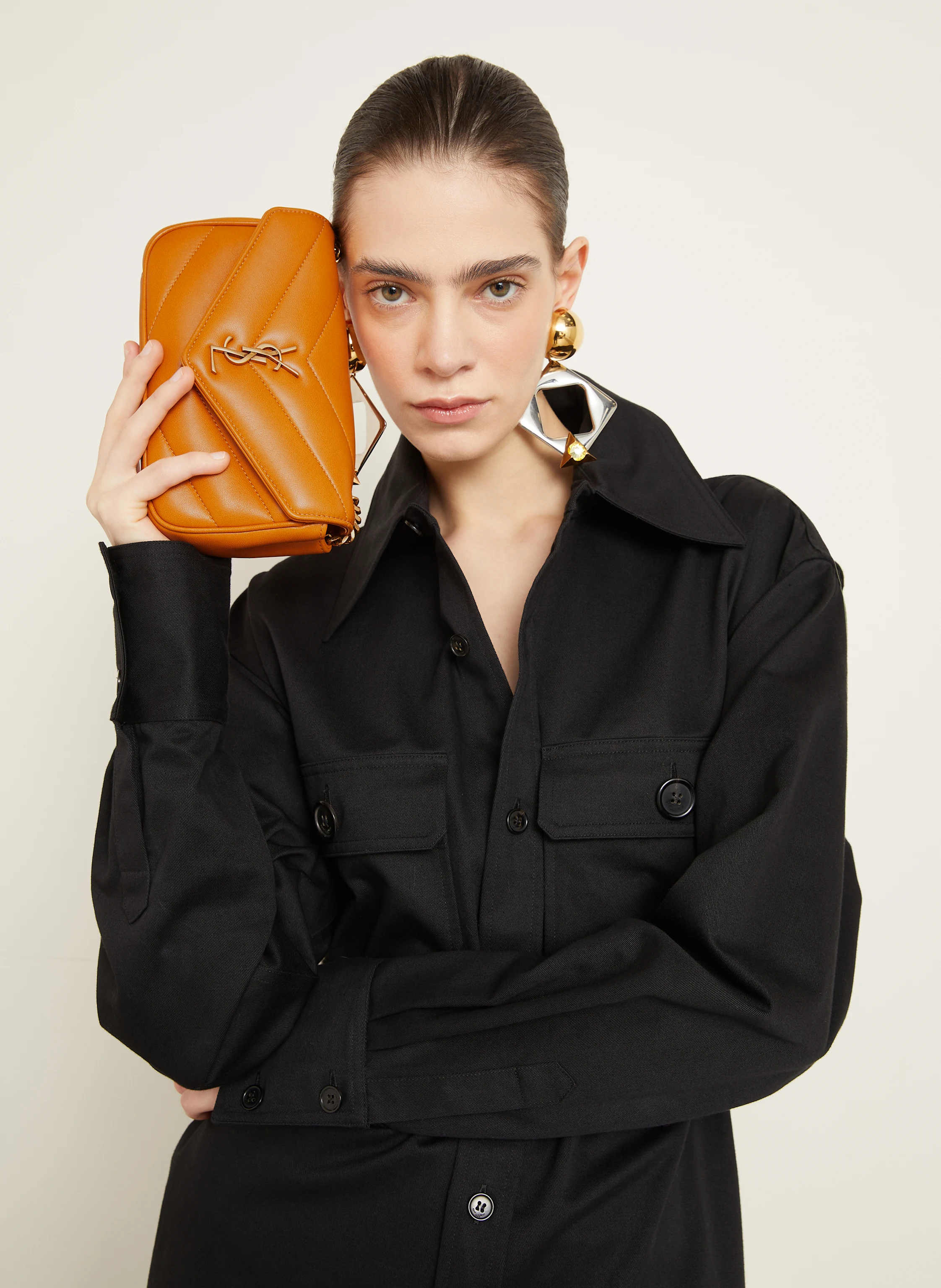 SAINT LAURENT Umhängetasche LOULOU MINI