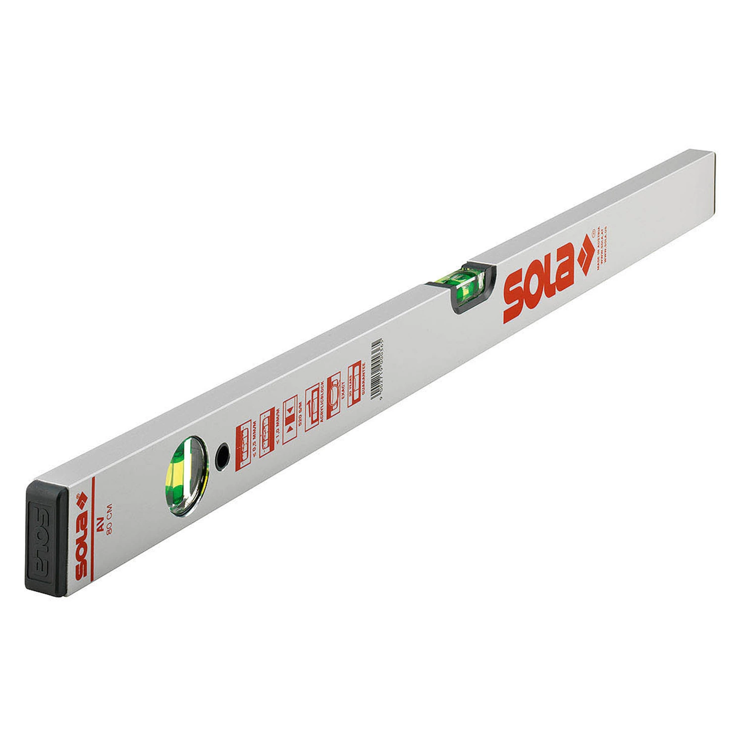 Sola AV 30 Blokwaterpas - 300mm