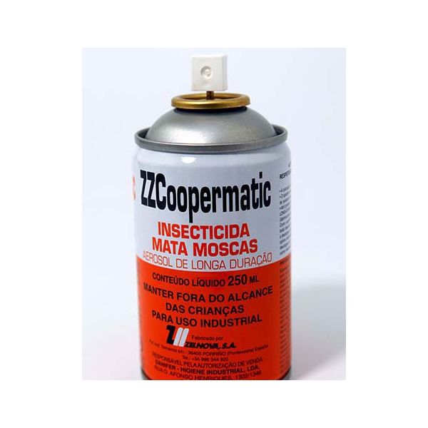 ZZCoopermatic Recarga Mata-moscas - 31-06093