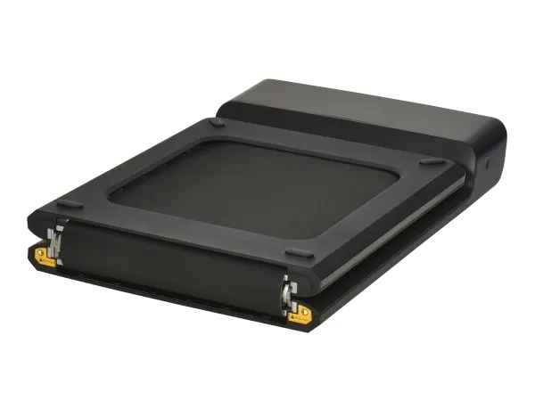 Kingsmith Elektrisk løbebånd WALKING PAD WPA1F PRO, 105 kg, 0,5 km/t, 6 km/t, Afstand, Hastighed, Step counter, Tid, Sort, Grå, Vandre