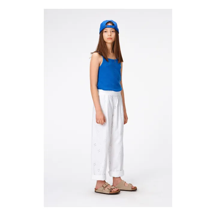Molo Débardeur Maille Ranita | Bleu