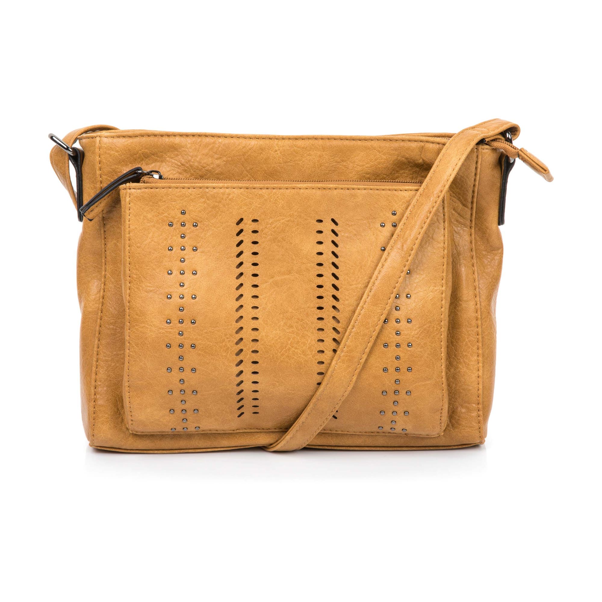 Sac bandoulière jaune