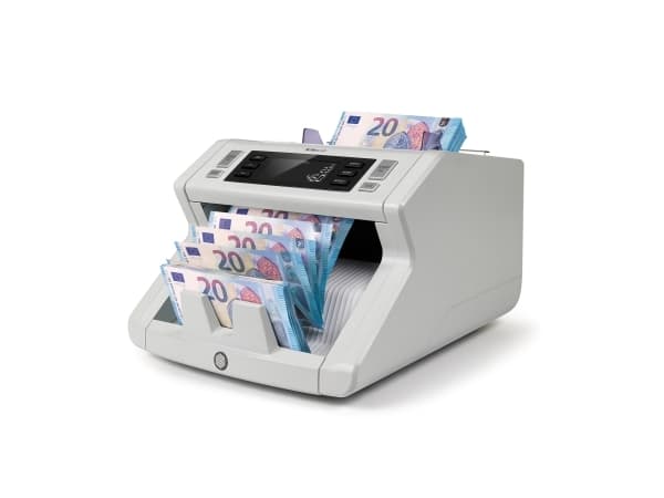 Safescan pengetellemaskin med verditelling 2265 G2 3,9-tommers