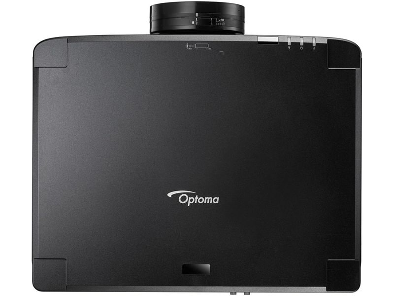 Optoma Projektor ZK810TST Professioneller 4K UHD-Laserprojektor mit hoher Helligkeit