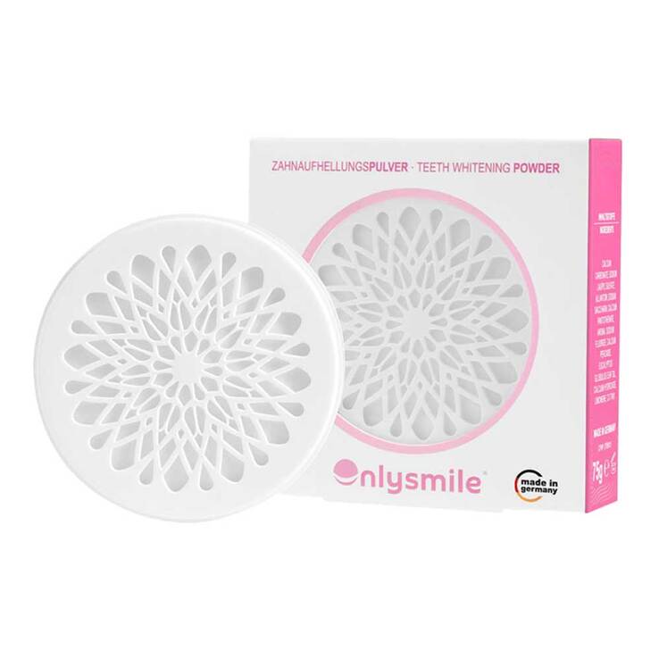 Onlysmile Zahnaufhellungspulver, 75 g