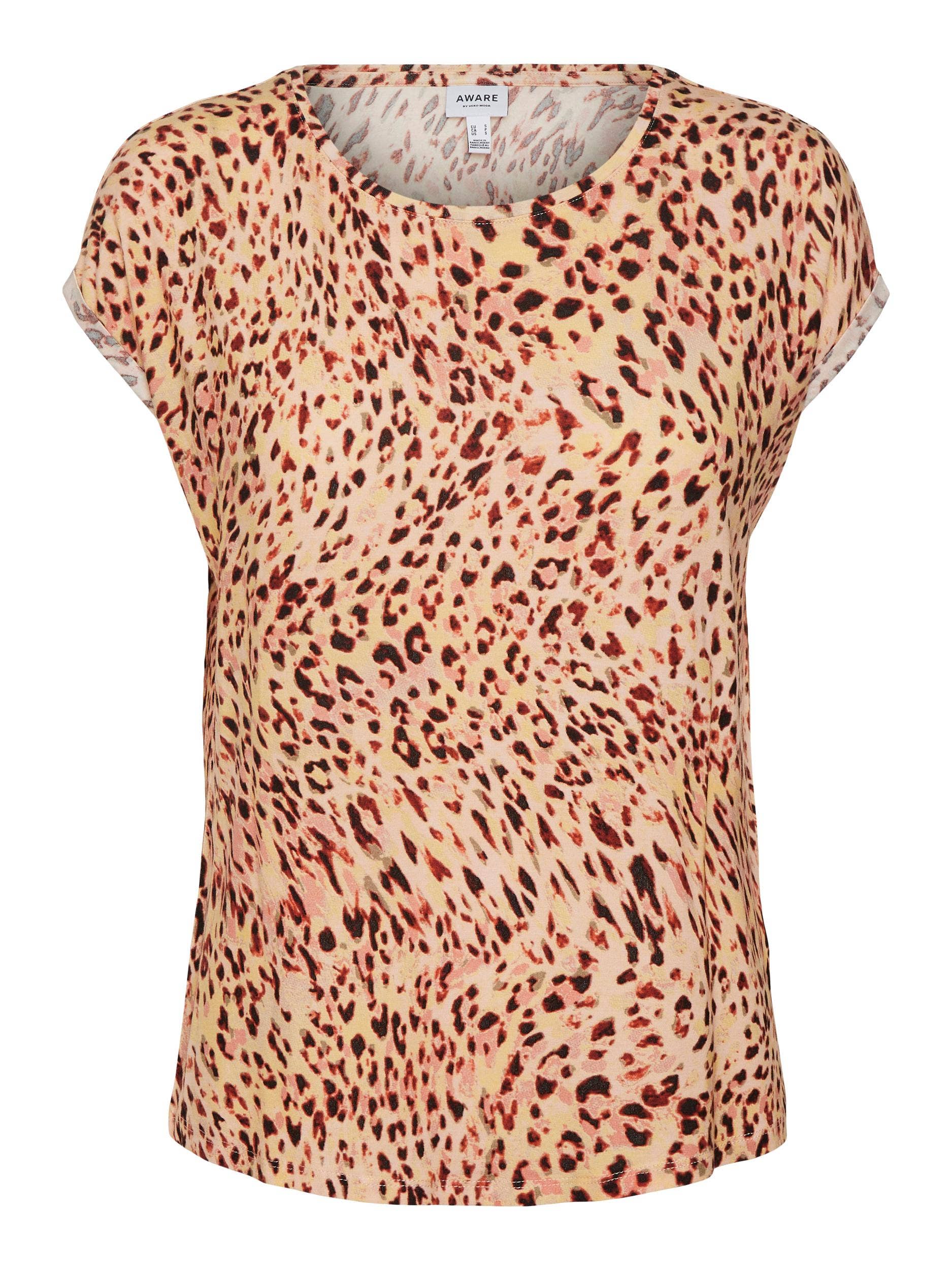 Vero Moda  Mava Plain Top Multi