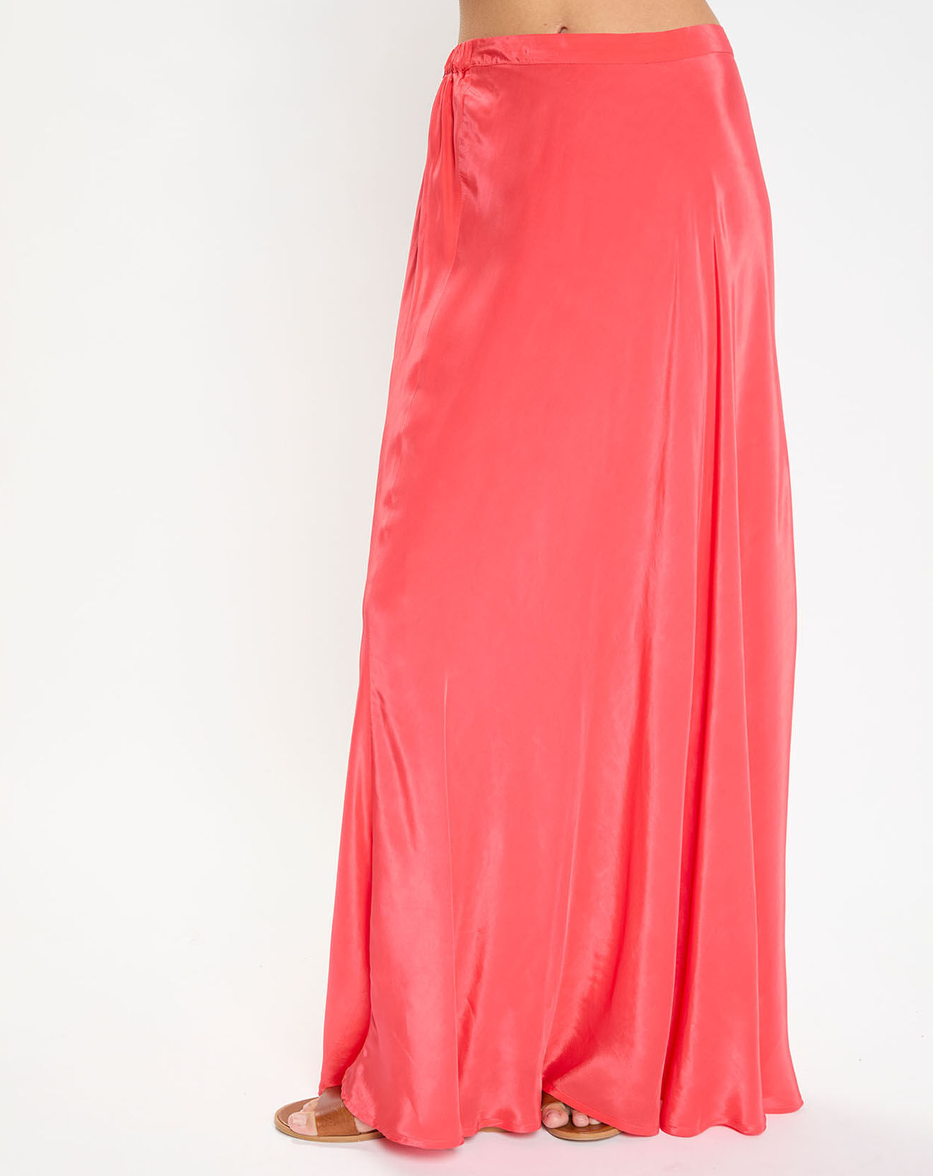 Stella Forest Jupe longue Sorella corail