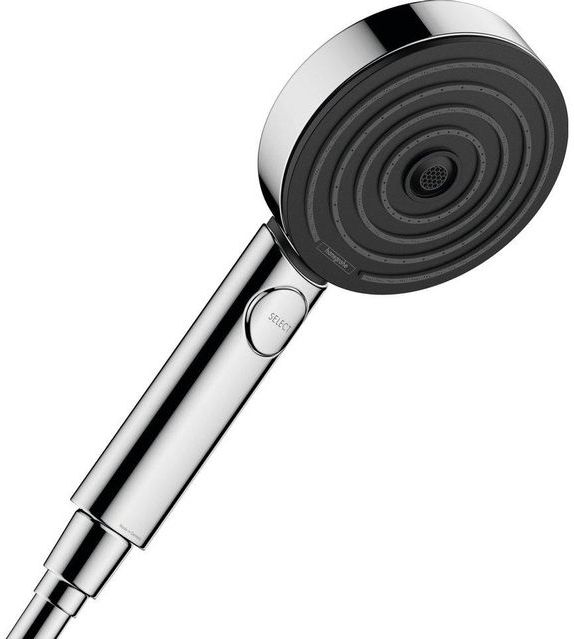 Hansgrohe - Doucheset - Inbouwdeel - Thermostaatkraan - Hoofddouche - Chroom