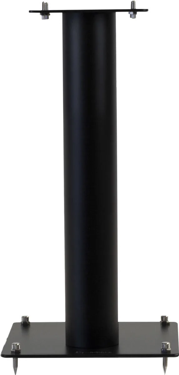 NorStone Stylum 1 Noir satin (la paire) Pieds pour enceintes