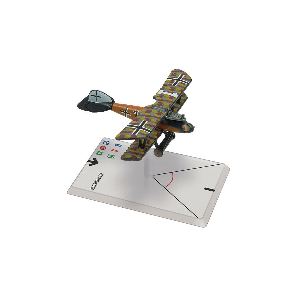 Wings of Glory WW1 - Albatros D. Va (Weber)