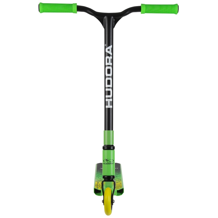 HUDORA® Stunt Scooter Kids grün 14057