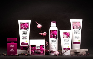 Therme Mystic Rose Shower Scrub 200ML