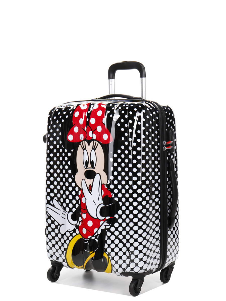 Valise  Legends by American Tourister Minnie 65 cm
