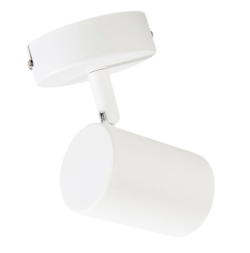 Smart spot wit incl. WiFi GU10 lichtbron verstelbaar - Jeana